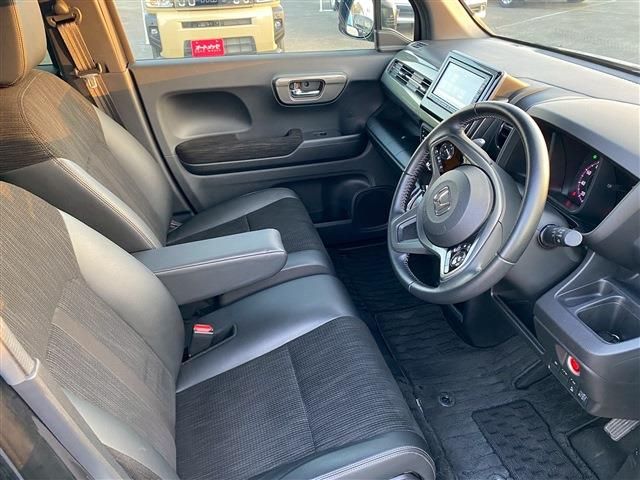 HONDA N-WGN CUSTOM 2021