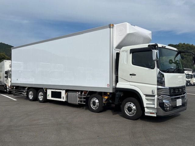 MITSUBISHI FUSOU SUPER GREAT 2025