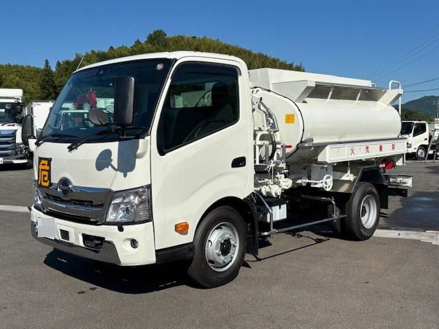 HINO DUTRO 2024