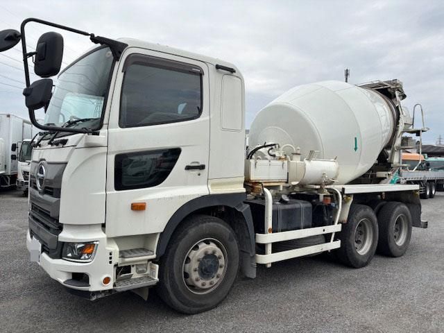 HINO PROFIA 2018