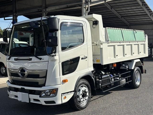 HINO RANGER 2025