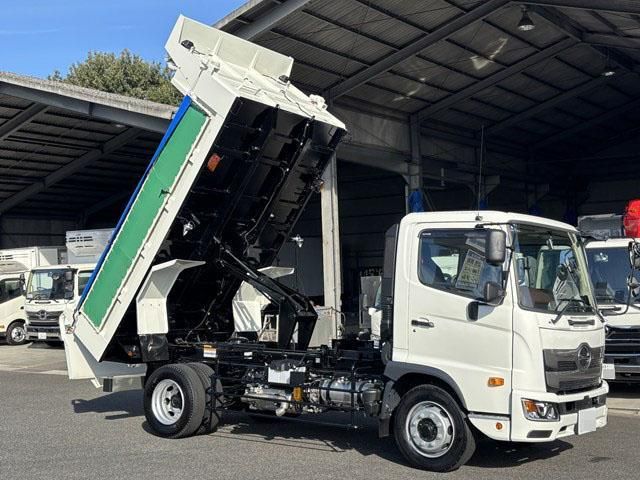 HINO RANGER 2025