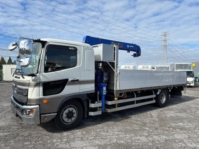 HINO RANGER 2020