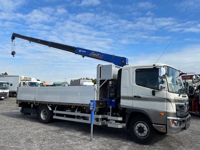 HINO RANGER 2020