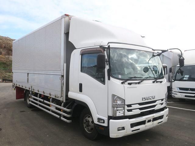 ISUZU FORWARD 2018
