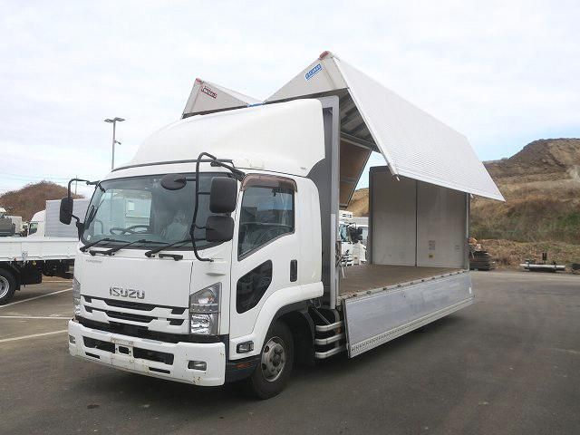 ISUZU FORWARD 2018