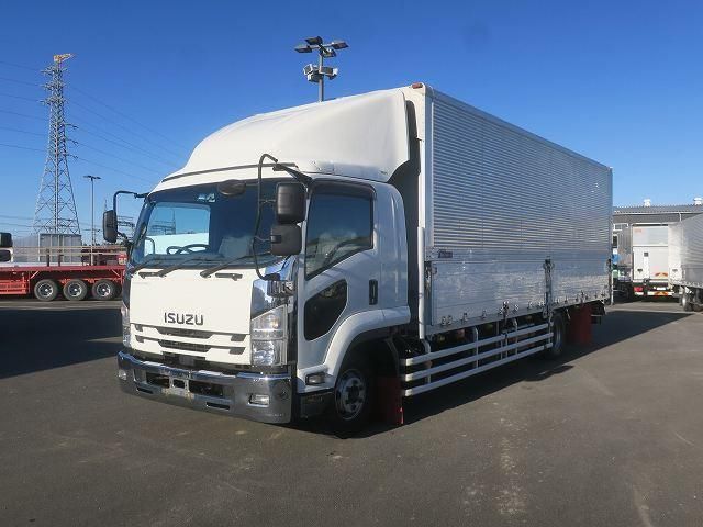 ISUZU FORWARD 2018