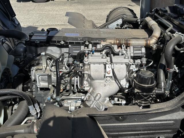 MITSUBISHI FUSOU FIGHTER 2024