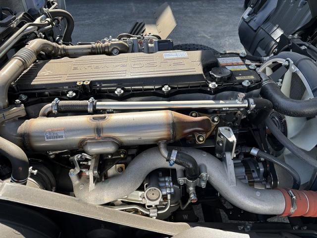 MITSUBISHI FUSOU FIGHTER 2024