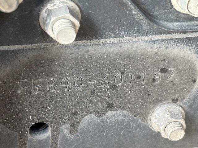 MITSUBISHI CANTER 2023