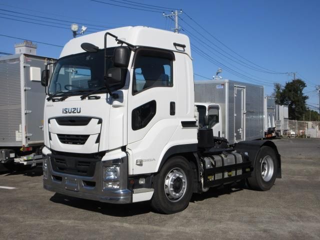 ISUZU GIGA 2018