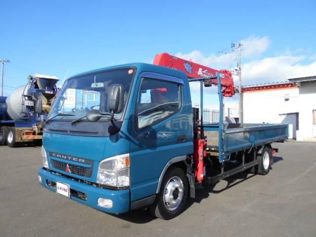MITSUBISHI CANTER 2004 