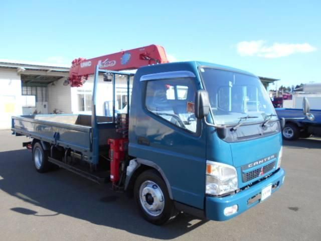 MITSUBISHI CANTER 2004