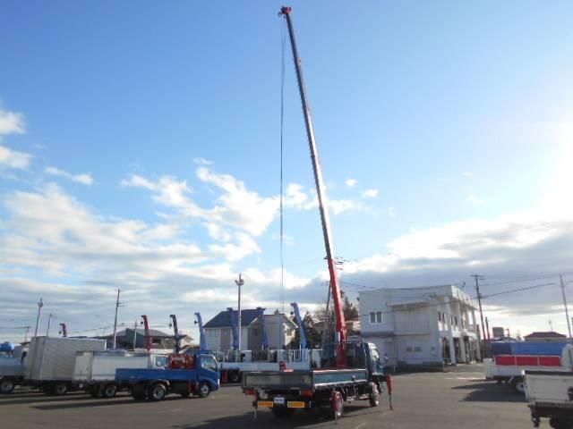 MITSUBISHI CANTER 2004