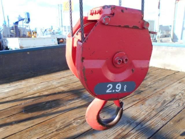 MITSUBISHI CANTER 2004