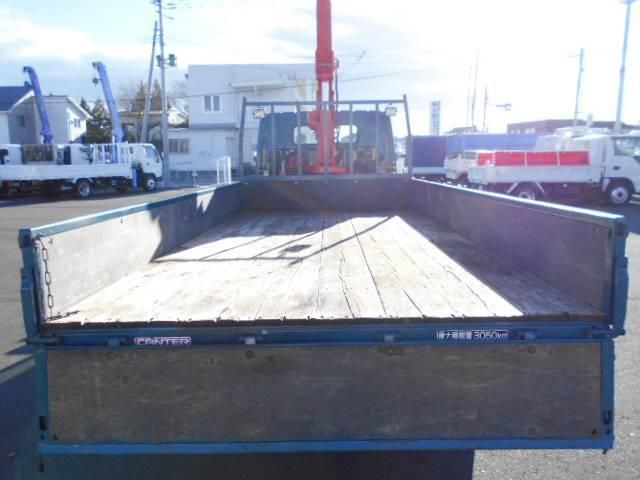 MITSUBISHI CANTER 2004