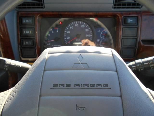 MITSUBISHI CANTER 2004