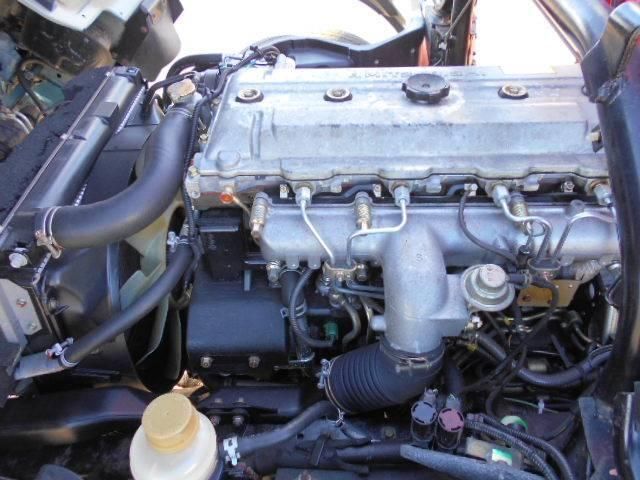 MITSUBISHI CANTER 2004