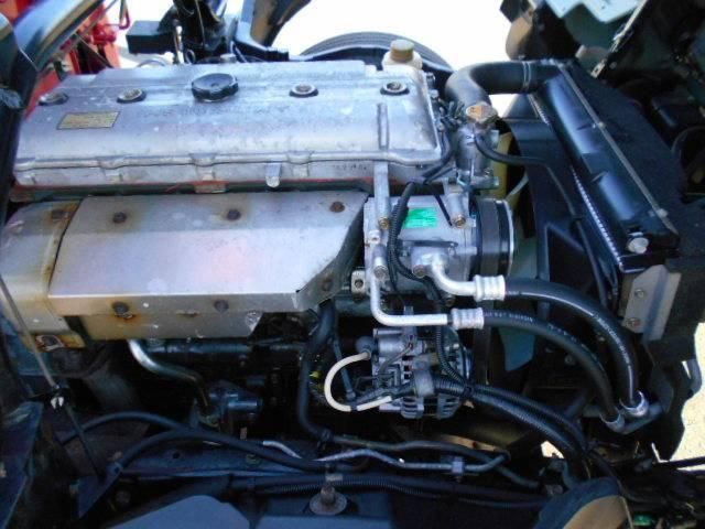 MITSUBISHI CANTER 2004