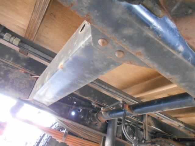 MITSUBISHI CANTER 2004