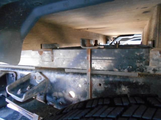 MITSUBISHI CANTER 2004