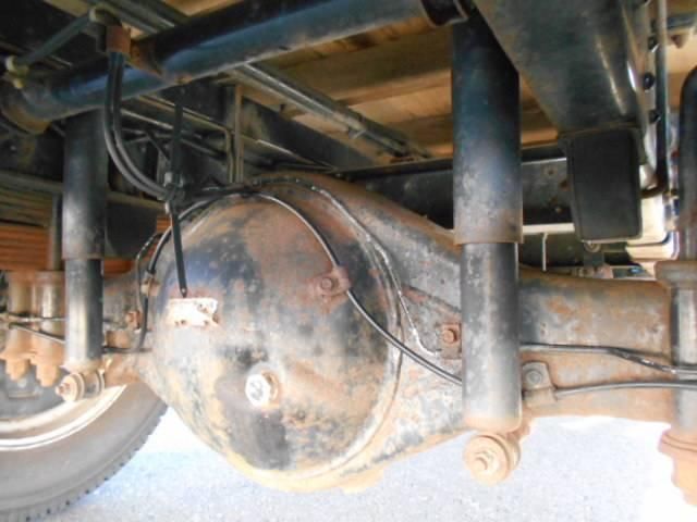 MITSUBISHI CANTER 2004