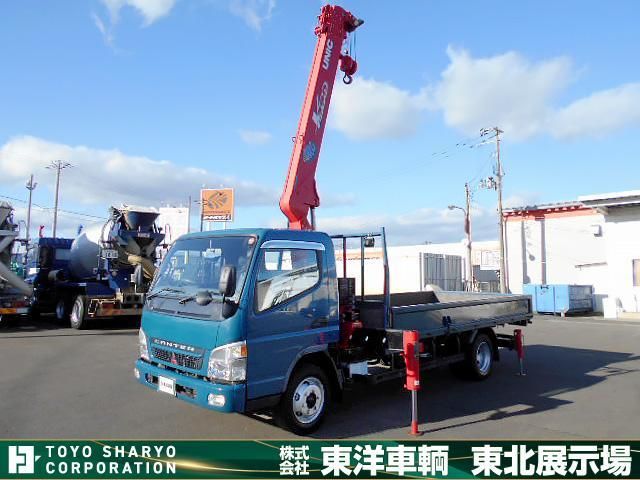 MITSUBISHI CANTER 2004