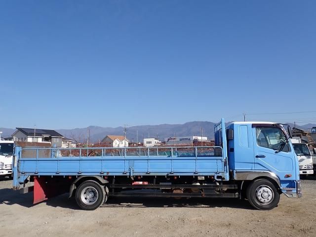 MITSUBISHI FUSOU FIGHTER 2014