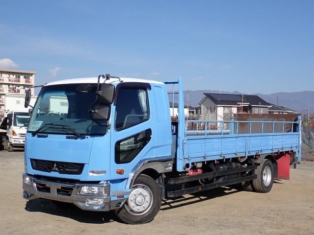 MITSUBISHI FUSOU FIGHTER 2014