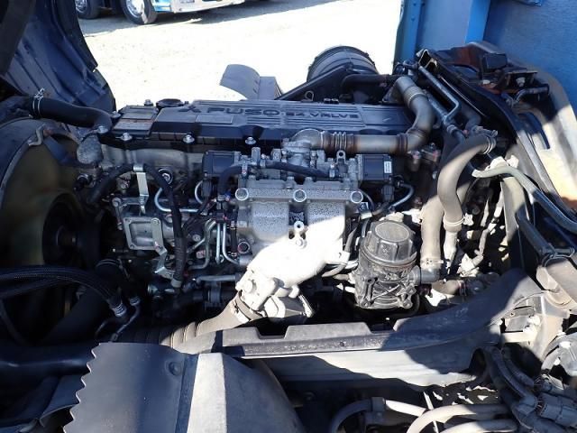 MITSUBISHI FUSOU FIGHTER 2014