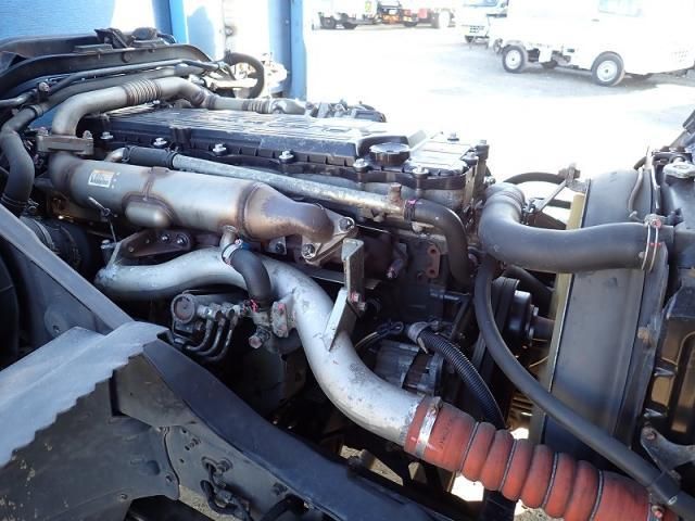 MITSUBISHI FUSOU FIGHTER 2014