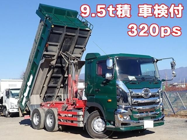 HINO PROFIA 2019