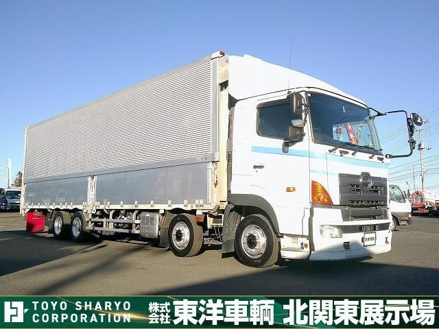 HINO PROFIA 2013
