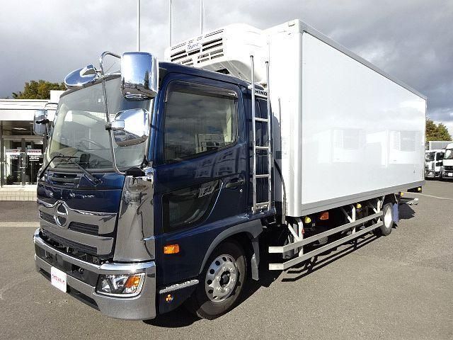 HINO RANGER 2021