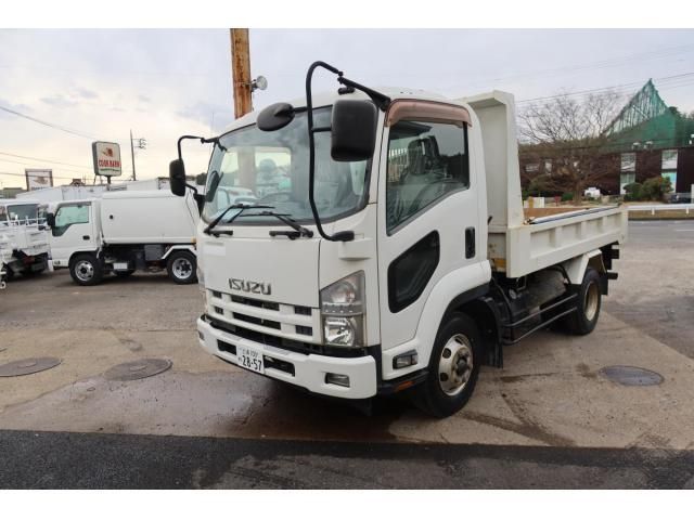 ISUZU FORWARD 2014
