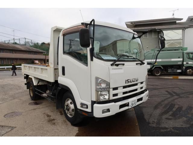 ISUZU FORWARD 2014