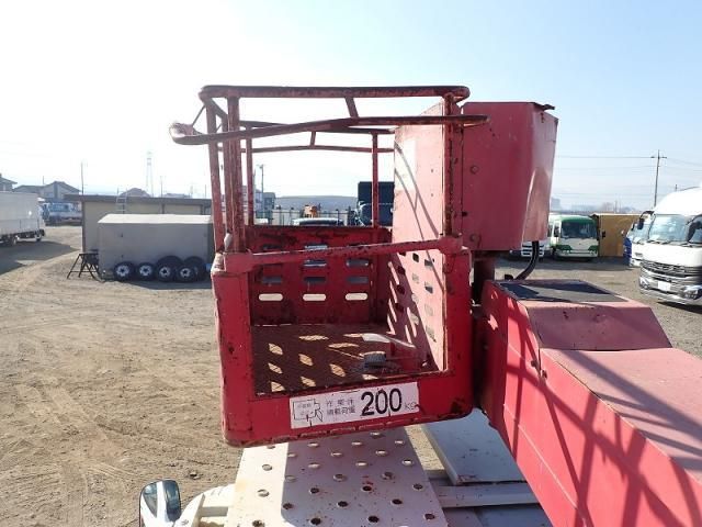 MITSUBISHI CANTER 2006