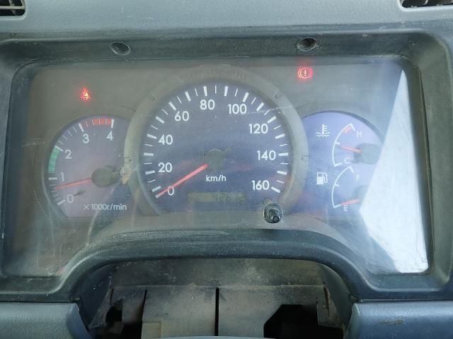 MITSUBISHI CANTER 2006