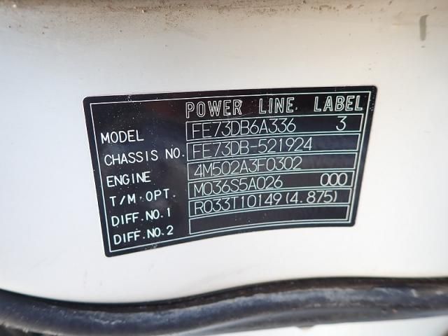 MITSUBISHI CANTER 2006