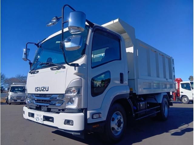 ISUZU FORWARD 2023