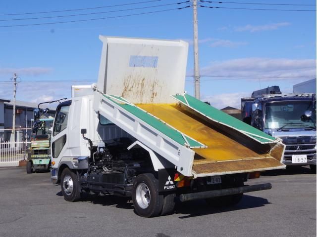 MITSUBISHI FUSOU FIGHTER 2021