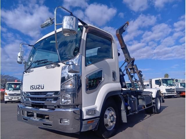 ISUZU FORWARD 2020