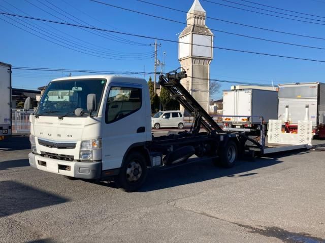 MITSUBISHI CANTER 2017