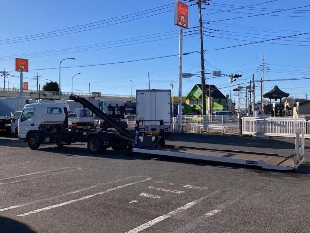 MITSUBISHI CANTER 2017