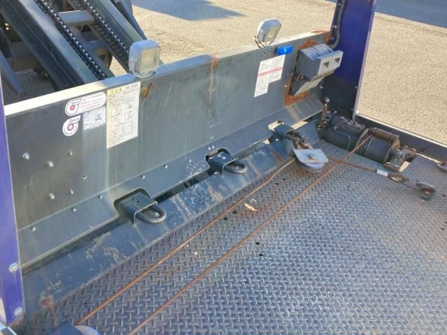 MITSUBISHI CANTER 2017