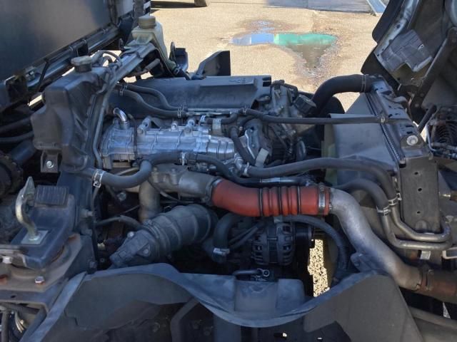 MITSUBISHI CANTER 2017