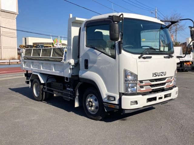 ISUZU FORWARD 2020