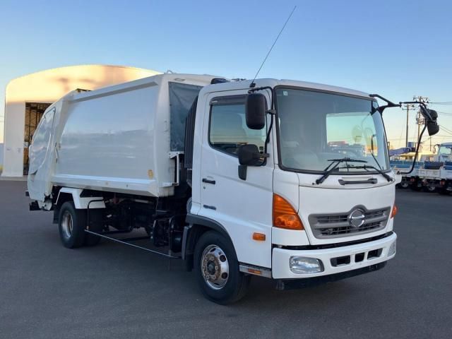 HINO RANGER 2014