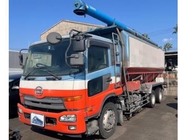 NISSAN DIESEL CONDOR 2014