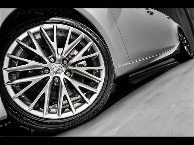 TOYOTA LEXUS IS300h 2015